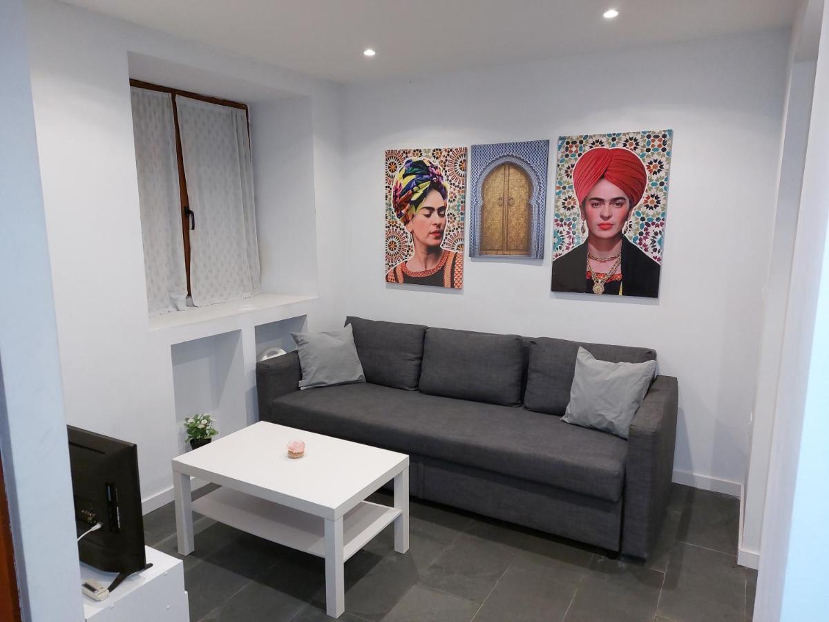Appartement Love Story Estudio à Alicante Extérieur photo